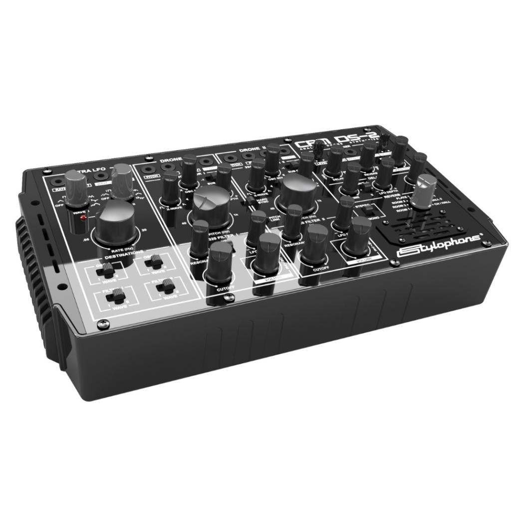 Stylophone DS-2 Analog Drone Synth - Andertons Music Co